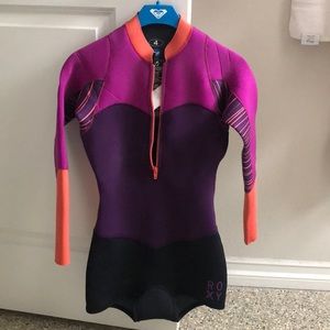 Roxy wetsuit